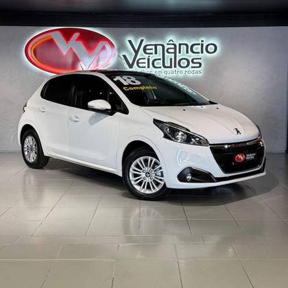 PEUGEOT 208 1.2 ACTIVE 12V FLEX 4P MANUAL PEUGEOT 208 1.2 ACTIVE 12V FLEX 4P MANUAL